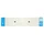 PLASTIC STRIP FOR BLANK PVC LICENSE PLATE (CAR FORMAT 520X110)-DEPT 62/EUROPE (SOLD PER UNIT)