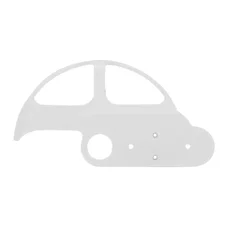 DISC BRAKE COVER FOR E-SCOOTER XIAOMI / NINEBOT BLACK  -SELECTION P2R- XIAOMI M365, 1S, ESSENTIAL, PRO, PRO 2 WHITE  -SELECTION P2R-