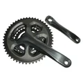 CHAINSET FOR ROAD BIKE- SHIMANO 10 Speed TIAGRA 4703 -SILVER- 175mm 50-39-30