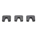 SLIDING GUIDE FOR VARIATOR FOR MBK 50 BOOSTER, NITRO, OVETTO 2STROKE/YAMAHA 50 BWS, AEROX, NEOS 2STROKE (SOLD PER 3)  -TOP PERF AS ORIGINAL-