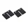 LAMELLE DE CLAPET 50 A BOITE VOCA CARBONE BIAXIAL POUR RIEJU 50 MRT / BETA 50 RR / SHERCO 50 SM-R, SE-R  (MOTEUR MINARELLI AM6) EPAISSEUR 0,35 mm