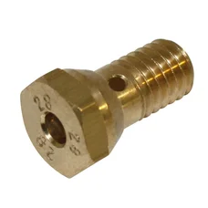 MAIN JET FOR SOLEX N°28