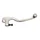 BRAKE LEVER FOR SUZUKI 125-250 RM 1996>2003, 400 DRZ E 2000>2007  POLISHED  -SGR-