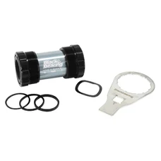CUVETTE INTEGRE BOITIER FILETE ROUTE/VTT BLACKBEARING DUB AXE 28,99mm (BOITE DE 68/73mm)