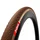 PNEU GRAVEL 700 X 45 VITTORIA TERRENO T30 FINE LOOSE RACE MARRON FONCE/MARRON TUBELESS READY TS (45-622)
