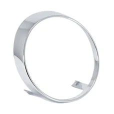 ENJOLIVEUR DE PHARE CHROME ORIGINE PIAGGIO 125-300 GTS 2022>1B009661000K1-