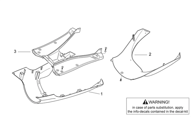 Carrosserie centrale II