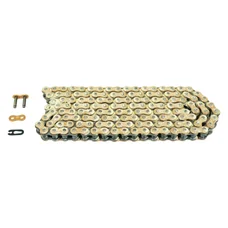 CHAIN FOR MOTORBIKE- AFAM  428  116 LINKS  MX RACING  GOLD - -(A428MX-G 116L)