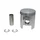 PISTON FOR 50cc MOTORBIKE POLINI (FOR CAST IRON POLINI CYLINDER) DERBI 50 SENDA 2006>, GPR 2006>/GILERA 50 SMT 2006>, RCR 2006> (-  DERBI EURO 3) (Ø 39,88MM) (204.0970)