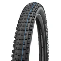 TYRE FOR E-MTB 29 X 2.40 SCHWALBE WICKED WILL ADDIX PERFORMANCE BLACK -FOLDABLE- (62-622) TLR TUBETYPE/TUBELESS - APPROVED EBIKE e50