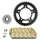KIT CHAINE ADAPTABLE APRILIA 1000 RSV4 2011>2014, RSV4 APRC R 2012>2013, RSV4 APRC R ABS 2013>2014   525  16x42  (DIAM COURONNE 100/120/10.25)  (DEMULTIPLICATION ORIGINE)  -AFAM-