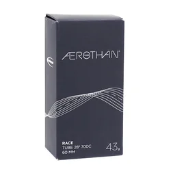 CHAMBRE A AIR VELO 700 x 23-28 SCHWALBE AEROTHAN TPU VALVE PRESTA 60mm (SV20E)