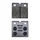 GU28654601 - PLAQUETTES (COUPLE) FRENDO 222