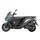 TABLIER COUVRE JAMBE TUCANO MAXISCOOTER EASY E29 (E29N)
 (TERMOSCUD) (SYSTEME ANTI-FLOTTEMENT SGAS)
