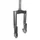 FRONT FORK "PIAGGIO GENUINE PART" GILERA 50 STALKER  -666064-