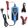 CHARGEUR DE BATTERIE SHIDO DC 1.0 LITHIUM ION/GEL/ACIDE 12V DE 2A à 40 Ah CANBUS (Lg180xL80xH40)