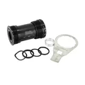 CUVETTE INTEGRE BOITIER FILETE ROUTE/VTT BLACKBEARING DIAM 47mm (BOITE DE 77) ANGLAIS / BSC / 1,37x24 AXE 24mm ET 24/22mm (ADAPTATEUR GXP)