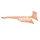 DECAL- ON RIGHT SPOILER "PIAGGIO GENUINE PART" APRILIA 50 SR MOTARD 2011>  -677063-