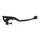 LEVIER DE FREIN ADAPTABLE YAMAHA 600 XT E 1990>2002, 600 XT K 1991>1993, 600 XTZ TENERE 1986>1990  DROIT NOIR (OE 3YR839220000)  -SELECTION P2R-