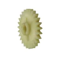 ENGRENAGE POMPE A HUILE 25DTS ORIGINE DERBI 50 SENDA 2006>/GILERA 50 SMT, RCR 2006>/APPRILIA 50 SX, RX 2006>  -847051-