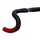 HANDLEBAR TAPE- BIKERIBBON GRADE PLUS RED/BLACK