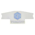 AUTOCOLLANT/STICKER/DECOR/ECUSSON PIAGGIO ORIGINE PIAGGIO TYPHOON 2006/2008 -6200140038-