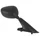 RETROVISEUR ADAPTABLE PIAGGIO 125-200-250-400 X8  DROIT NOIR (HOMOLOGUE CE)  -SELECTION P2R-