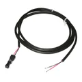 TAIL LIGHT CABLE - REAR - BOSCH 1400mm COMPATIBLE WITH ALL POWER UNITS