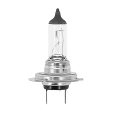 LIGHT BULB 12V 55W STANDART H7 FOOT PX26D CLEAR (HEADLIGHT) (SOLD PER UNIT)  -FLOSSER-