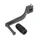 SELECTEUR DE VITESSE ADAPTABLE DERBI 50 SENDA, GPR/GILERA 50 SMT, RCR ALU CARBONE  -VICMA-
