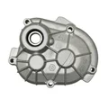 COUVERCLE DE REDUCTEUR ORIGINE PIAGGIO 50 ZIP 4T, ZIP SP 2T, NRG, TYPHOON, VESPA LX 2T-4T, PRIMAVERA 2T, SPRINT 2T/GILERA 50 STALKER, RUNNER/APRILIA 50 SR-H2O  -4874805-