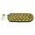 CHAIN FOR MOTORBIKE- AFAM  428  140 LINKS  REINFORCED  GOLD - -(A428R1-G 140L)