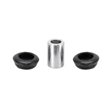 SILENTBLOC D'AMORTISSEUR CYCLO PEUGEOT 103 MVL/MBK 51 DIAMETRE INTERNE 8 mm -SELECTION P2R-