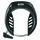 ANTIVOL VELO FER A CHEVAL ABUS TECTIC NOIR AVEC SERRURE INTEGREE
