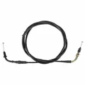 TRANSMISSION GAZ SCOOT ADAPTABLE PEUGEOT 50 TWEET 4T / SYM 50 SYMPHONY 4T (OEM: 801950,17910-APA-010)  -SELECTION P2R-
