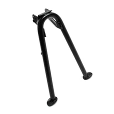 BEQUILLE CYCLO CENTRALE ADAPTABLE PEUGEOT 103 SP NOIR (295mm)  -SELECTION P2R-