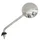 MIRROR FOR MAXISCOOTER PIAGGIO 125 VESPA GT 2003>2006  LEFT CHROME (CEE APPROVED)  -VICMA-