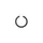 SNAP RING FOR TORQUE DRIVER "PIAGGIO GENUINE PART" FLY 125-150, LIBERTY 125-150, MP3 125-250-300-400-500/125 VESPA LX, GTS, VESPA-S  -006628-