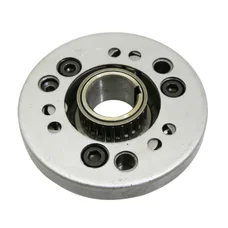 ROUE LIBRE DE DEMARREUR MAXISCOOTER ADAPTABLE KYMCO 125 AGILITY, 125 MOVIE, 125 PEOPLE, 125 SUPER 8/MALAGUTI 125 CIAK (OEM: 00128248 / 00128732)  -P2R-