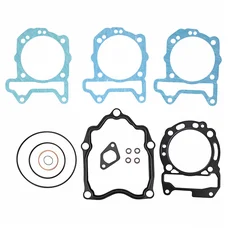 JOINT HAUT MOTEUR MAXISCOOTER ADAPTABLE PIAGGIO 300 MP3, VESPA GTS, BEVERLY / APRILIA 300 SCARABEO   (POCHETTE HAUT MOTEUR)  -ARTEIN-