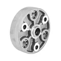 MOYEU DE ROUE ARRIERE SCOOT ADAPTABLE MBK 50 NITRO / YAMAHA 50 AEROX (OEM: 5BR-F5311-00)  -SELECTION P2R-