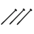 KIT VIS POUR CARTER MOTEUR BOSCH M4x53.5 TORX T20 BDU2XX (VENDU PAR 3)