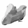 HOUSSE/BACHE DE PROTECTION MOTO TAAC EASY POLYESTER HYDROFUGE TAILLE  M GRIS (204x90x163cm) (SANGLE ANTI-FLOTTEMENT/OEILLET ANTIVOL)