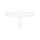 FUEL HOSE SPLITTER Ø 3 mm T Shaped (Sold per unit).  -SELECTION P2R-