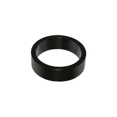 ENTRETOISE DIRECTION ALU NOIR 1"1/8-28,6 10mm
