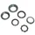 STEERING HEADSET FOR MAXISCOOTER PEUGEOT 125-400 SATELIS, 125-400 GEOPOLIS  -BUZZETTI-