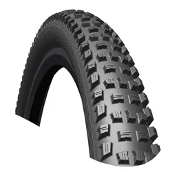 TYRE FOR MTB 27.5 X 2.45 MITAS MONARCH ENDURO BLACK FOLDABLE TUBETYPE/TUBELESS READY (62-584) COMPATIBLE EBIKE - ALL CONDITIONS.