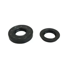 OIL SEAL FOR CRANKSHAFT FOR SCOOT MBK 50 BOOSTER, STUNT/YAMAHA 50 BWS, SLIDER (NITRILE) (PAIR)  -SELECTION P2R-