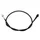 TRANSMISSION SPEEDOMETER CABLE "PIAGGIO GENUINE PART" 50-125 VESPA-S 2007>  -650836-
