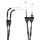 TRANSMISSION GAZ MOTO ADAPTABLE YAMAHA 450 WR F 2010>2013, 450 YZ F 2010>2013 COMPLETE (OEM: 33D263020000)  -SELECTION P2R-